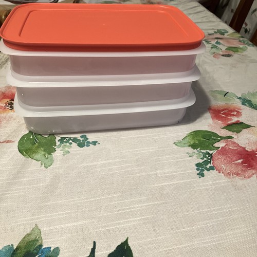 Tupperware nuovo freezer mates - nuovo,
