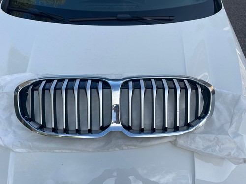 Mascherina anteriore bmw serie