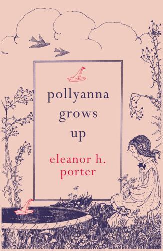 Pollyanna grows hesperus - pollyanna, up