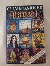 Abarat by Clive Barker