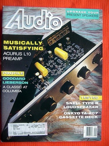 Audio acurus l10 onkyo - "audio",