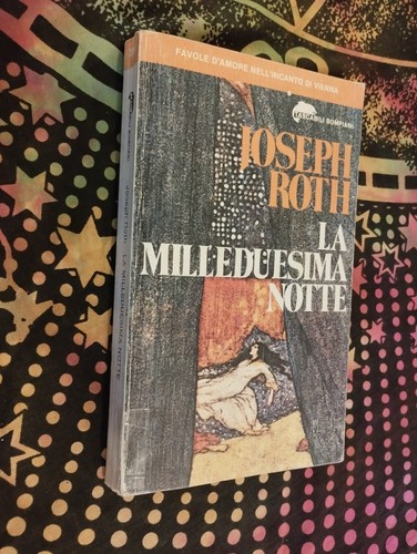Libro milleduesima notte di - notte,