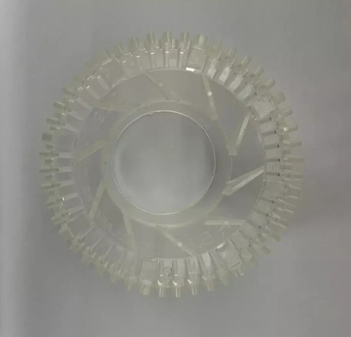 Filtro trasparente anello - trasparente,