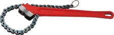Pinza per tubi catena Ridgid