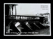 BASSANO DEL GRAPPA IL PONTE DI