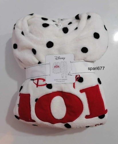 Disney 101 dalmatians pigiama - disney,
