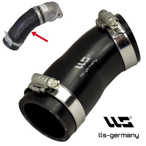 Tubo turbo intercooler per - , vw