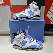 Nike Air Jordan 6 Retro 'UNC