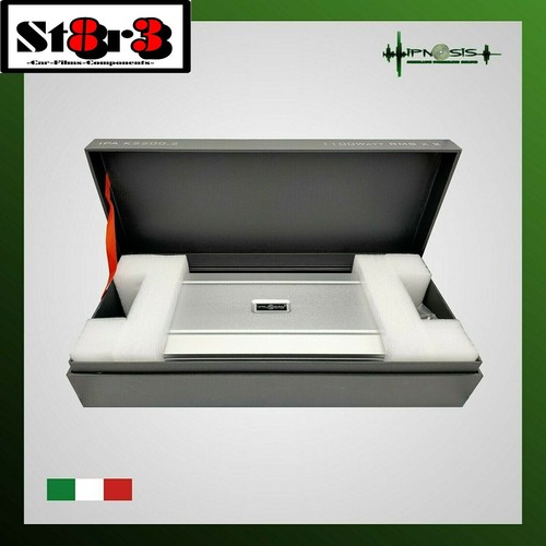 Ipak2200 amplificatore 2 - amplificatore,