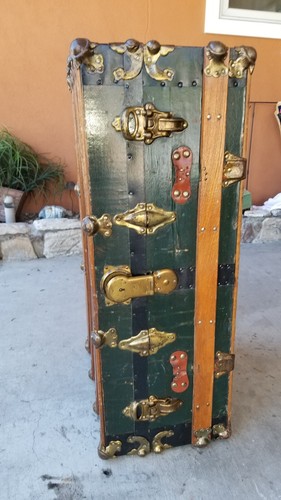 Bauletto portaoggetti vintage - ,