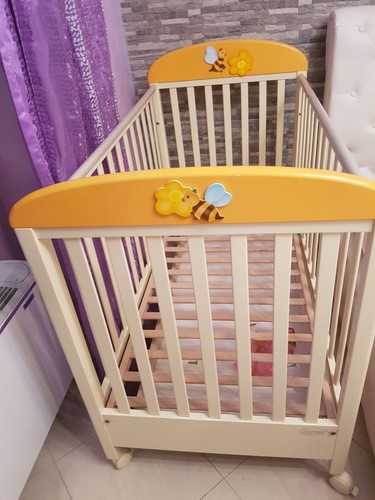 Culla neonato bambino azur - neonato,