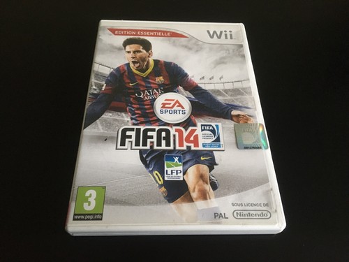 Fifa 2014 nintendo wii - fifa,