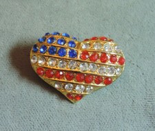 Vintage patriottico bandiera - vintage,
