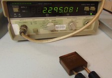 2295 KC DC-35 BC-669 WW2 Radio