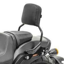 Schienale Sissy Bar compatibile con Harley Davidson Fat Bob / 114 18-24 R1 rimov