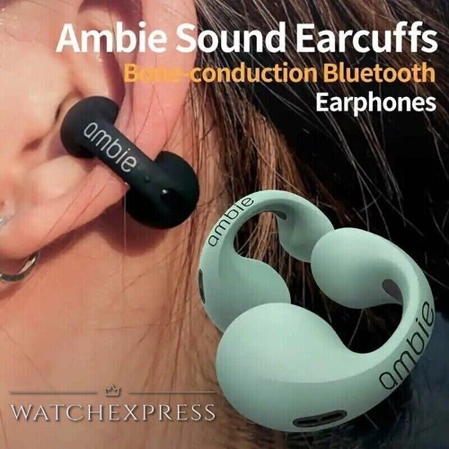 Ambie sound auricolari - ambie,