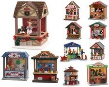 Lemax Christmas Markets Winter
