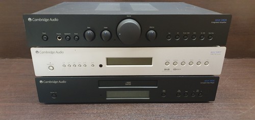 Amplificatore cambridge audio - amplificatore,