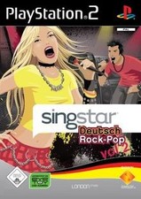 SingStar Rock-Pop tedesco vol