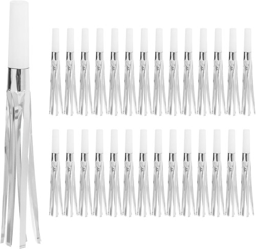 Fischietti metallici con - 30,