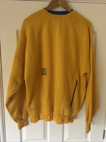 Felpa vintage lotus giallo - vintage, f1