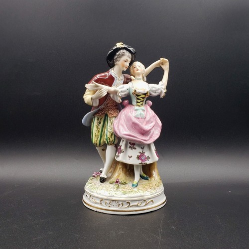 Statuina porcellana danicing - statuina,