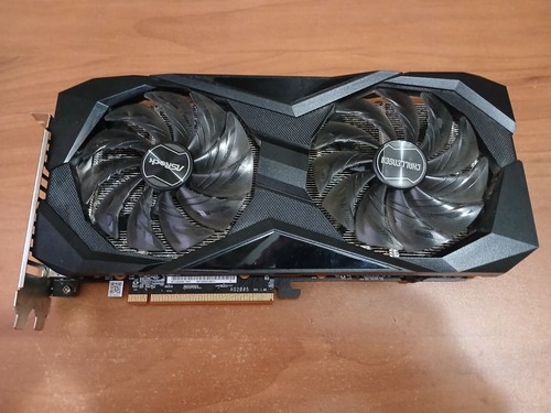 Asrock amd radeon 6700 - rx,