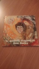 LP DON BACKY LE QUATTRO STAGIONI DI DON BACKY DB LP 7001 VG-/EX- ITALY 1969 FF
