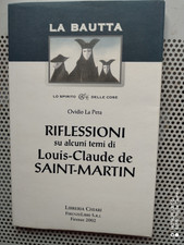MARTINISMO -  RIFLESSIONI SU
