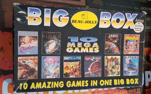 Big box mega games - big,