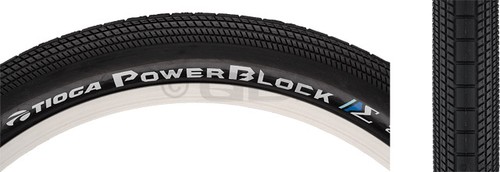 Tioga powerblock 20x1 - tioga,