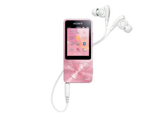 Sony walkman s14 - walkman, nw-s14