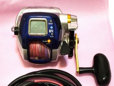 Mulinello da Pesca Elettrico