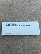 Telecomando lettore CD