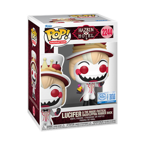 Funko pop lucifer - pop!lucifer, the