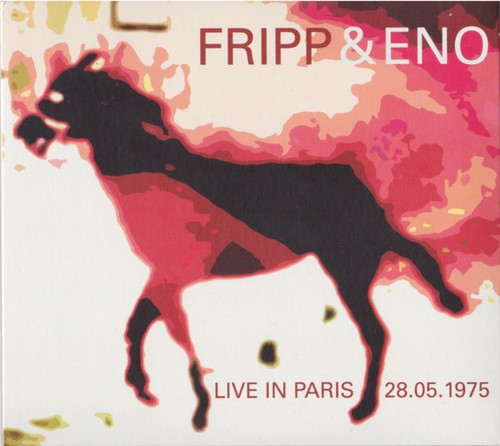 Robert fripp brian eno - fripp, &
