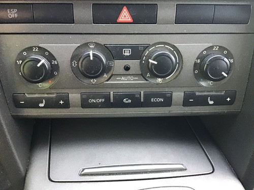 Comandi clima per - per, audi