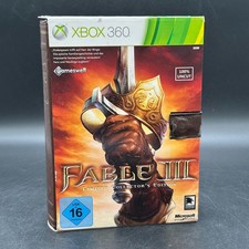 Fable 3 Limited Collector's