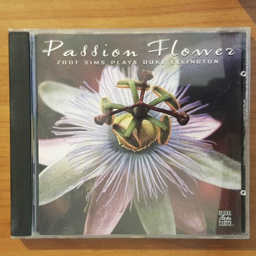 Zoot sims passion - passion, plays