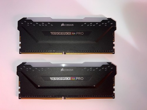 Corsair vengeance rgb - corsair,