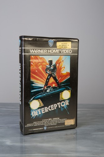Vhs interceptor mad max - interceptor, (mad