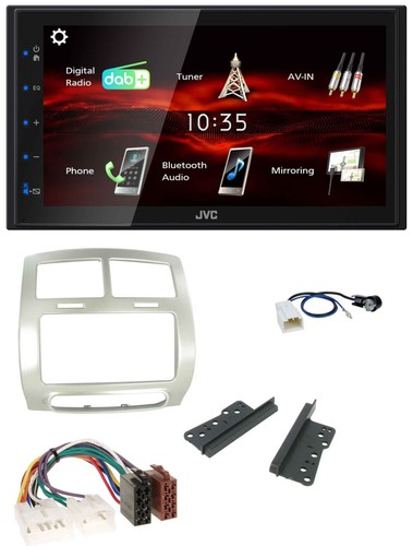 Autoradio jvc usb bluetooth - autoradio,