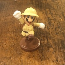 Super Mario Odyssey Explorer