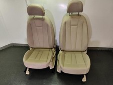 sedili AUDI A4 - B9 2015 -