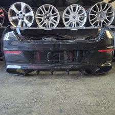 Paraurti Posteriore Mercedes