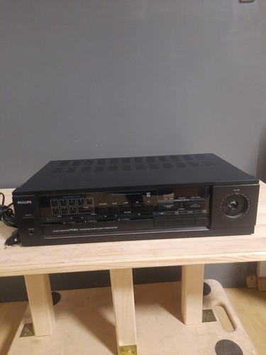Philips fr563 stereo vintage - fr563,
