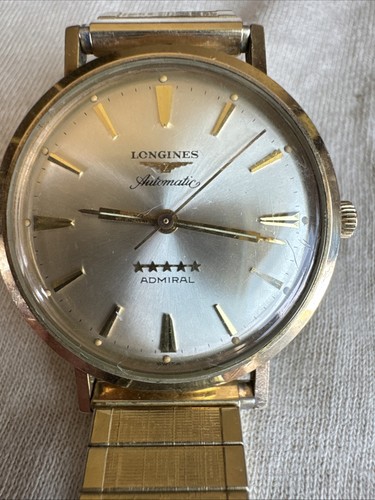 Orologio vintage longines - orologio,