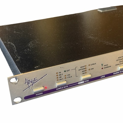 Convertitore d a apogee - e,