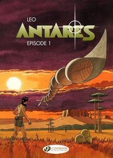 Antares Vol. 1: Episode 1: Episode I - Leo