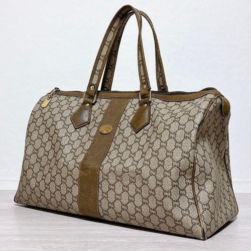 Gucci borsa tote bag - borsa, pelle